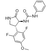 BMS986235 Номер CAS: 2253947-47-4