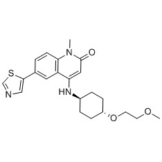 Ингибитор CD38 № CAS: 1700637-55-3