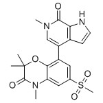 INCB057643 Номер CAS: 1820889-23-3