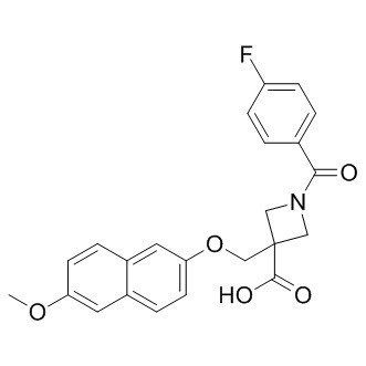 PF-04418948 Номер CAS:1078166-57-0
