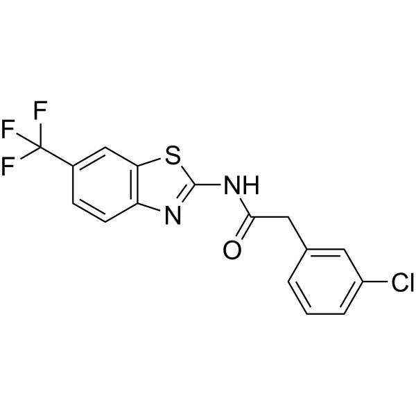 Казеин киназа 1% ce�-IN-6 CAS No.: 1579991-01-7