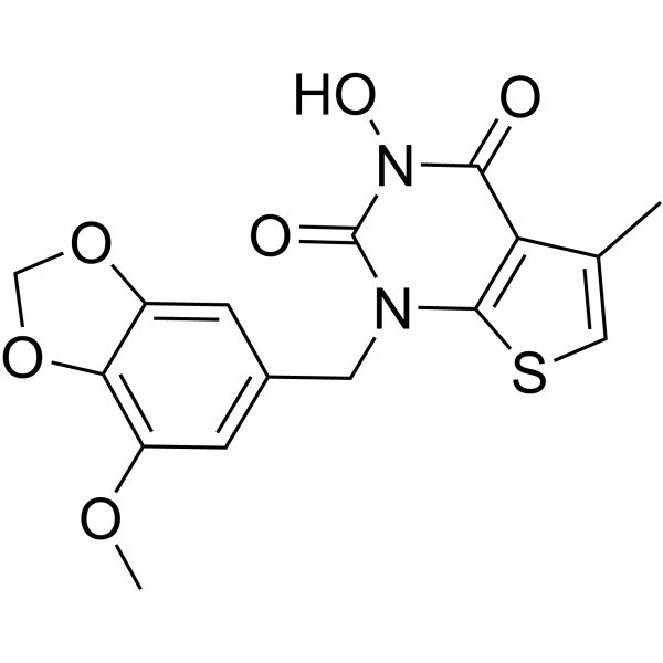FEN1-IN-7 Номер CAS: 824983-90-6