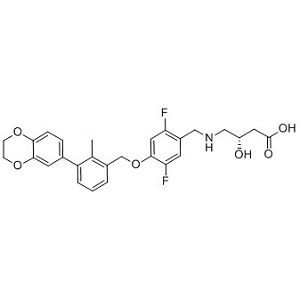 BMS-200 (BMS200;BMS 200) № CAS: 1675203-82-3