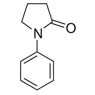 N-фенил-2-пирролидон (АЭС) Номер CAS:4641-57-0